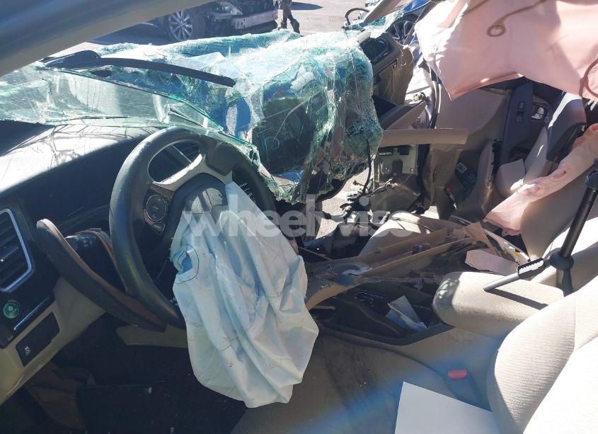 Photo 5 of 2013 Honda Civic EX (VIN 19XFB2F80DE226601)