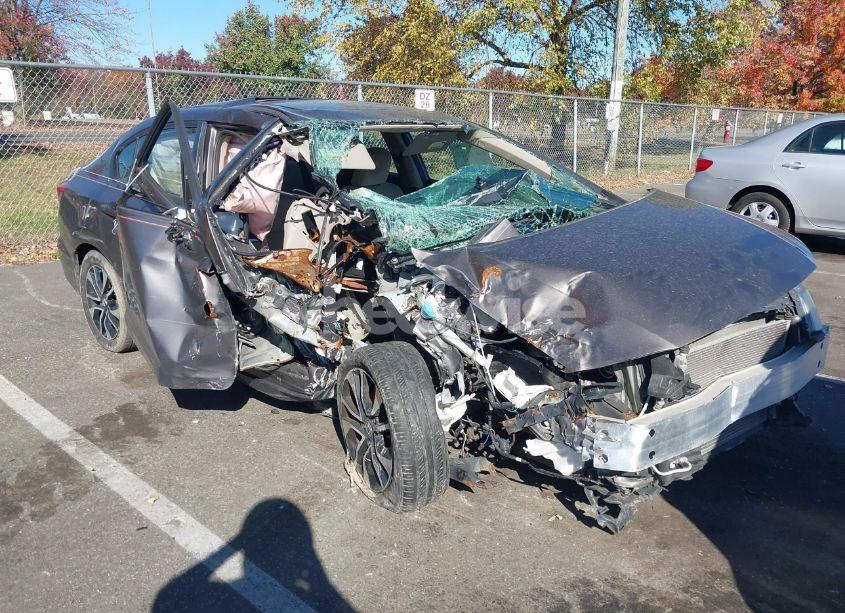 Photo 6 of 2013 Honda Civic EX (VIN 19XFB2F80DE226601)