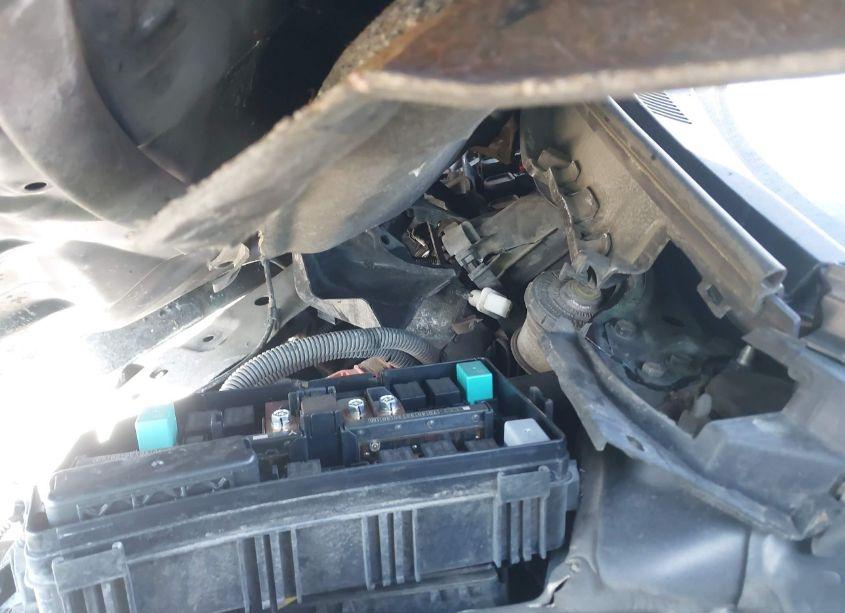 Photo 10 of 2014 Honda Civic EX (VIN 19XFB2F80EE000639)