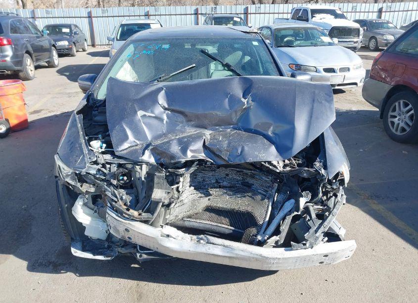 Photo 6 of 2014 Honda Civic EX (VIN 19XFB2F80EE000639)