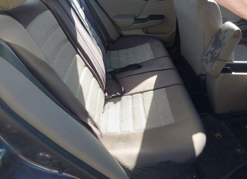 Photo 8 of 2014 Honda Civic EX (VIN 19XFB2F80EE000639)