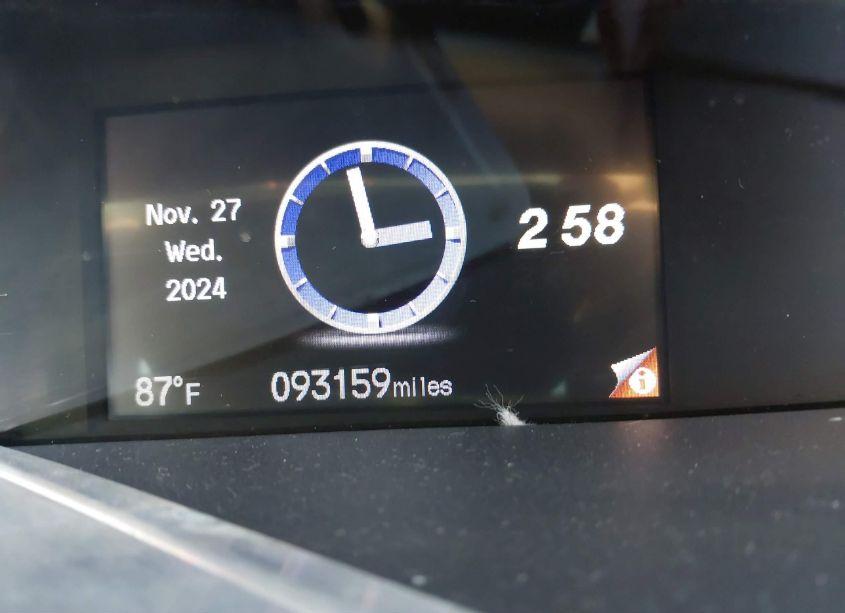 Photo 7 of 2014 Honda Civic EX (VIN 19XFB2F80EE001452)