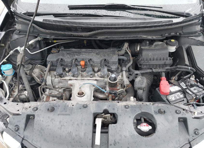 Photo 10 of 2014 Honda Civic EX (VIN 19XFB2F80EE019000)