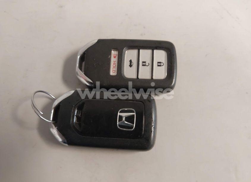 Photo 11 of 2014 Honda Civic EX (VIN 19XFB2F80EE019000)