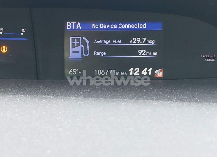 Photo 15 of 2014 Honda Civic EX (VIN 19XFB2F80EE019000)