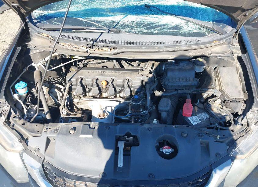 Photo 10 of 2014 Honda Civic EX (VIN 19XFB2F80EE029011)