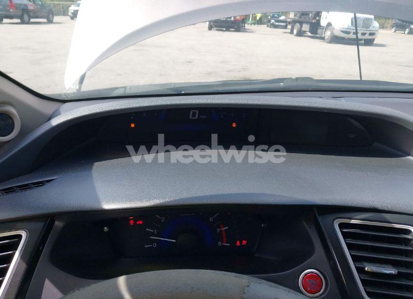 Photo 7 of 2014 Honda Civic EX (VIN 19XFB2F80EE047489)