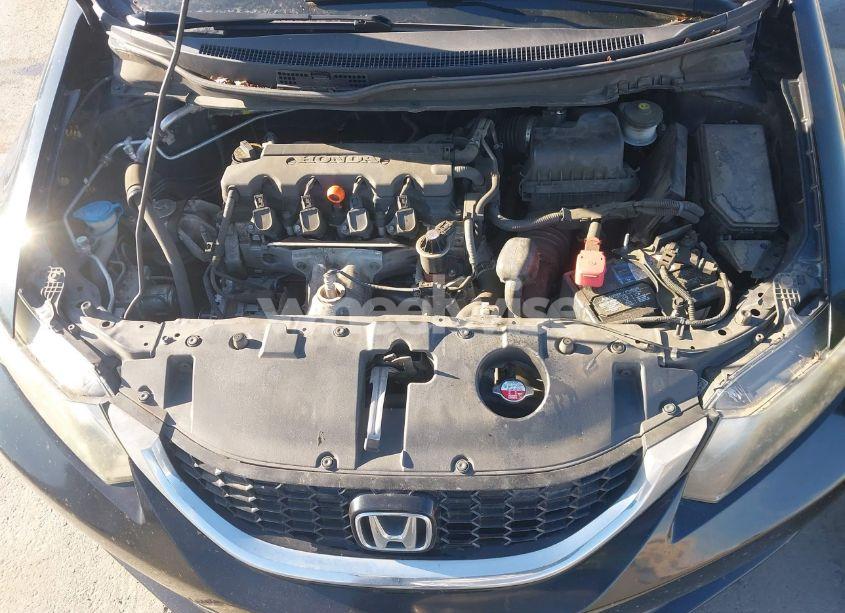 Photo 10 of 2014 Honda Civic EX (VIN 19XFB2F80EE209802)