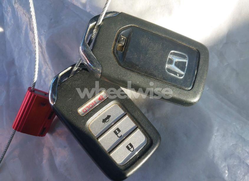 Photo 11 of 2014 Honda Civic EX (VIN 19XFB2F80EE209802)