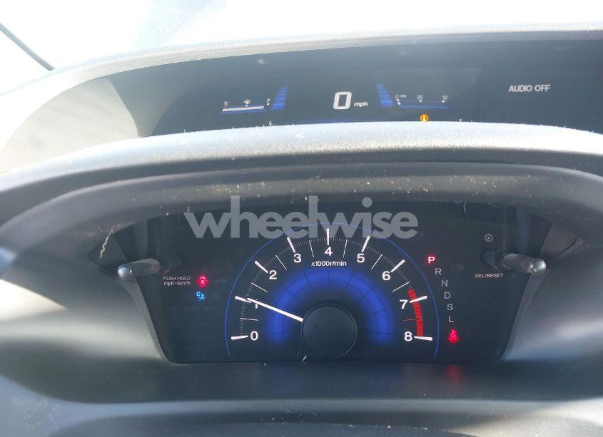 Photo 7 of 2014 Honda Civic EX (VIN 19XFB2F80EE209802)