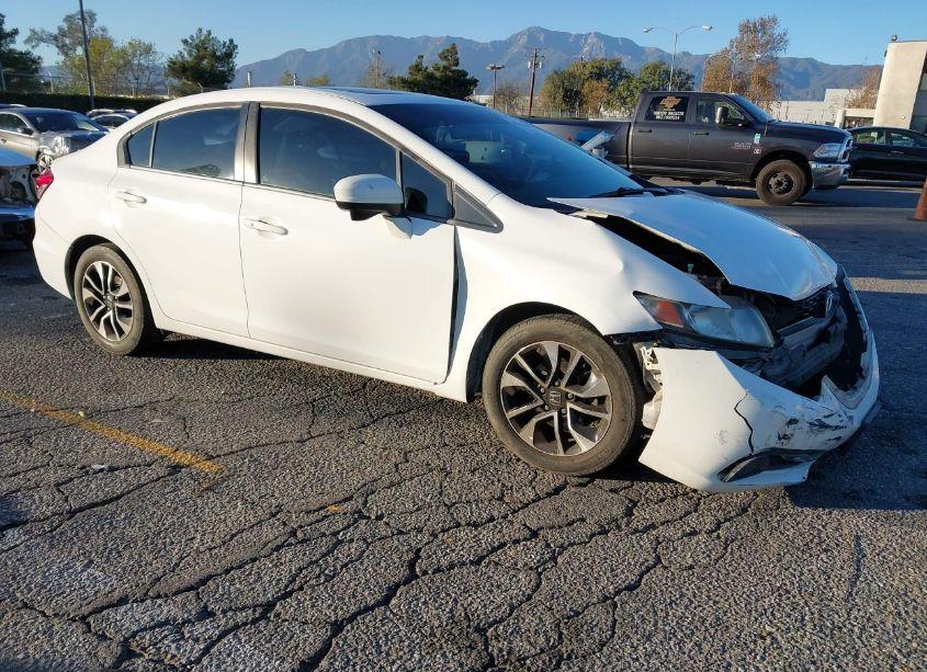 2014 Honda Civic EX (VIN 19XFB2F80EE222470) main photo
