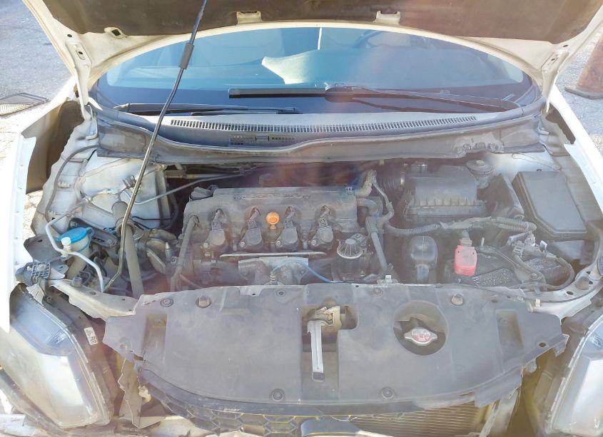 Photo 10 of 2014 Honda Civic EX (VIN 19XFB2F80EE222470)