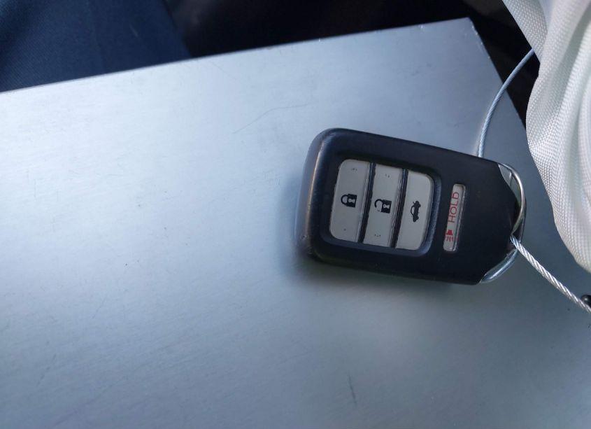 Photo 11 of 2014 Honda Civic EX (VIN 19XFB2F80EE222470)