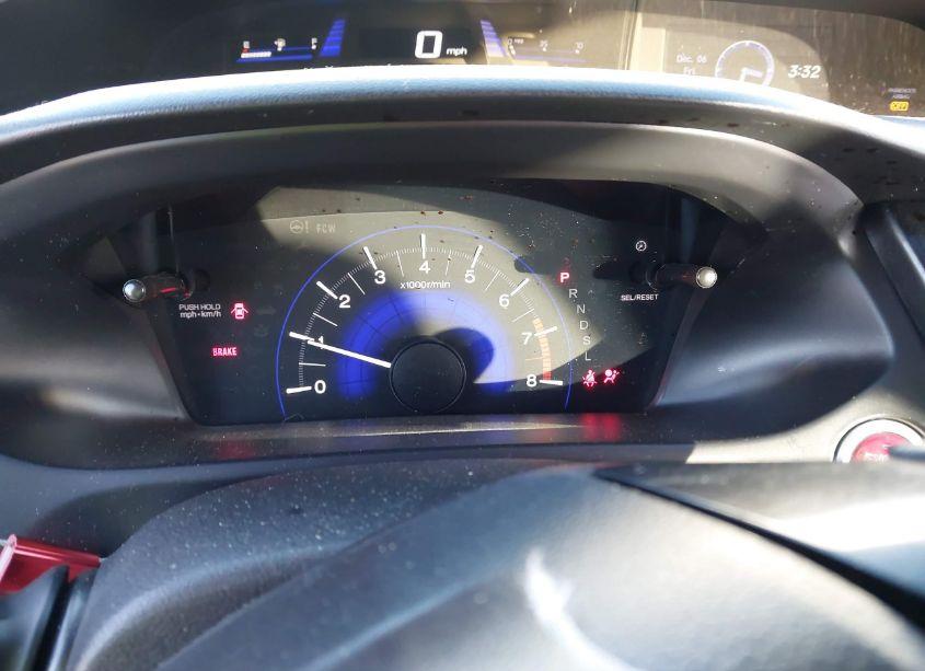 Photo 7 of 2014 Honda Civic EX (VIN 19XFB2F80EE222470)