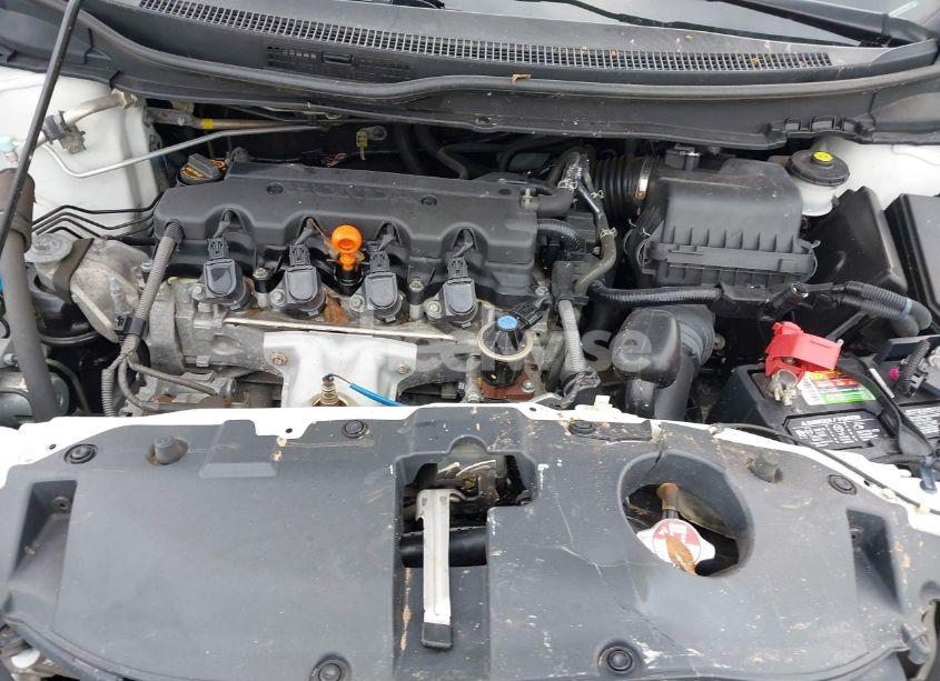 Photo 10 of 2014 Honda Civic EX (VIN 19XFB2F80EE227345)