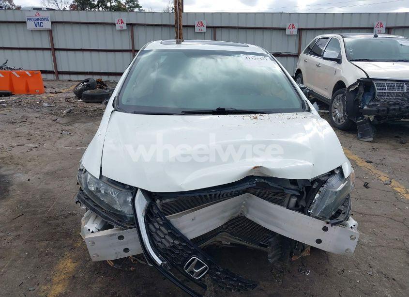 Photo 11 of 2014 Honda Civic EX (VIN 19XFB2F80EE227345)