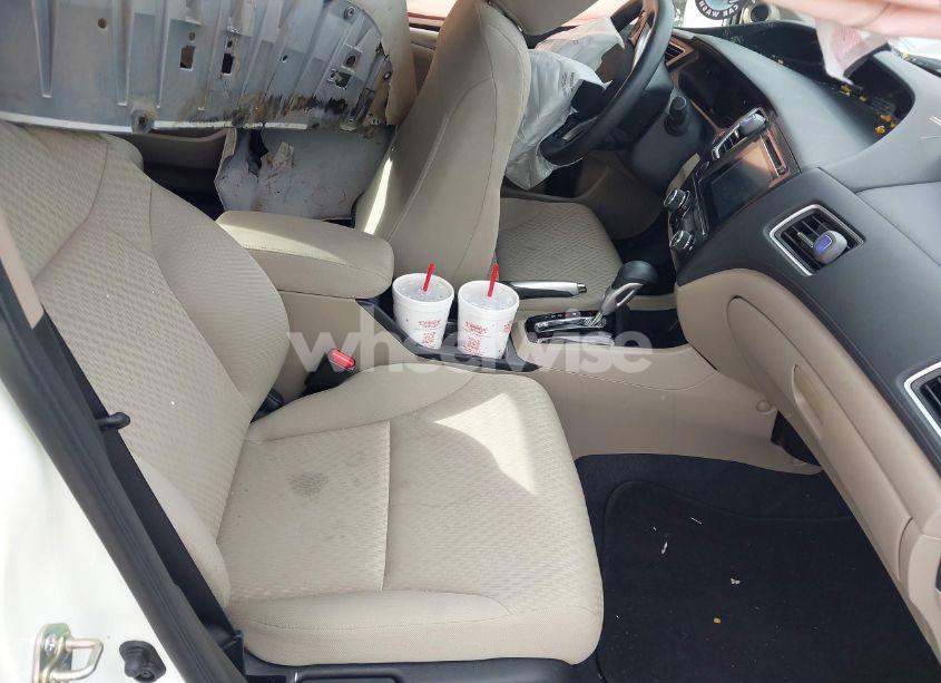 Photo 5 of 2014 Honda Civic EX (VIN 19XFB2F80EE227345)