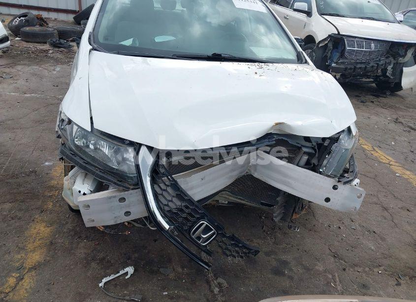 Photo 6 of 2014 Honda Civic EX (VIN 19XFB2F80EE227345)