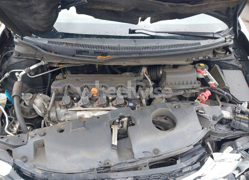 Photo 10 of 2014 Honda Civic EX (VIN 19XFB2F80EE229211)