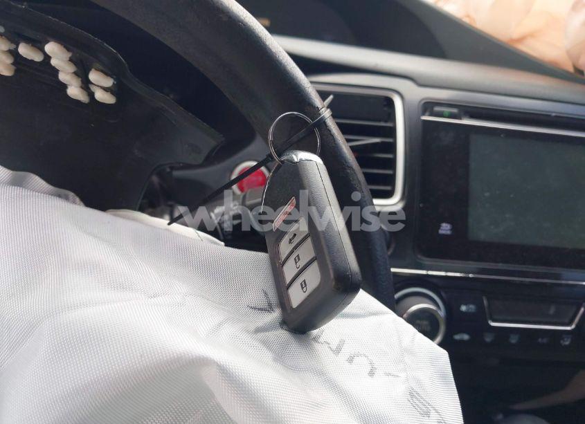 Photo 11 of 2014 Honda Civic EX (VIN 19XFB2F80EE229211)