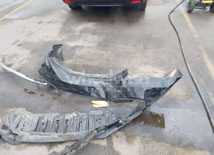 Photo 12 of 2014 Honda Civic EX (VIN 19XFB2F80EE229211)