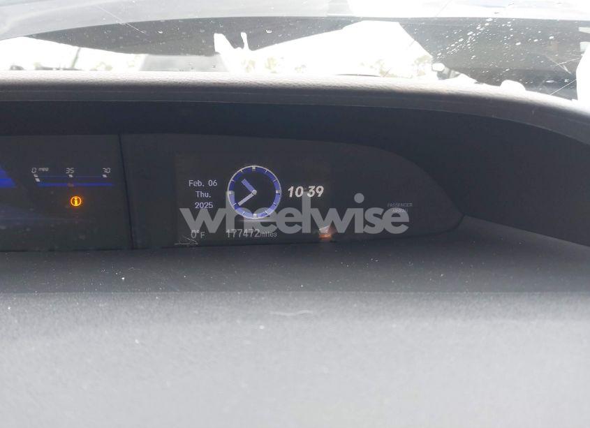 Photo 16 of 2014 Honda Civic EX (VIN 19XFB2F80EE229211)