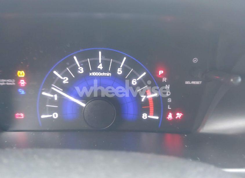 Photo 7 of 2014 Honda Civic EX (VIN 19XFB2F80EE229211)