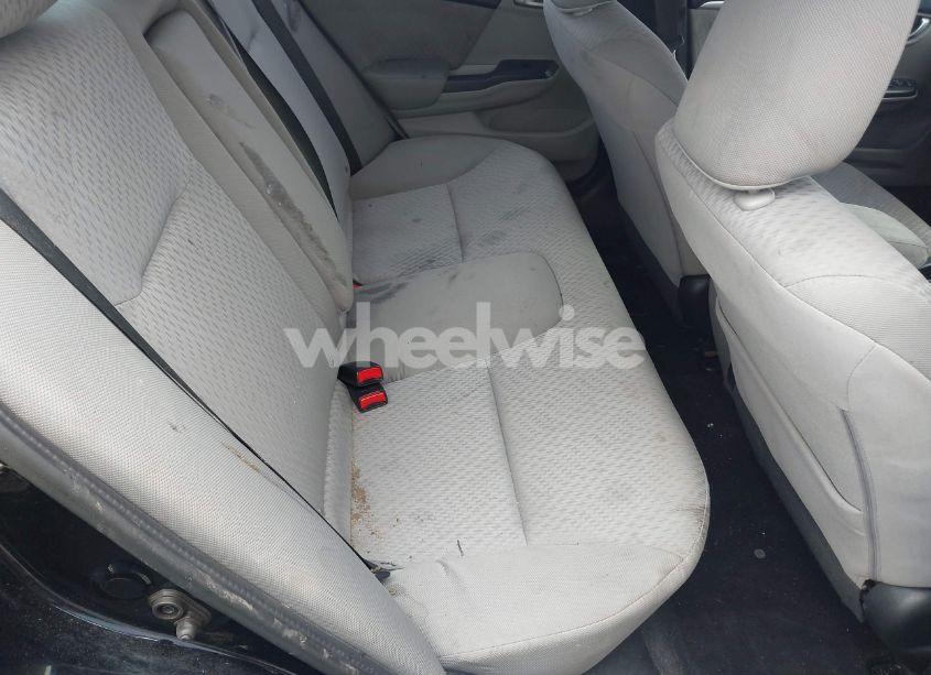 Photo 8 of 2014 Honda Civic EX (VIN 19XFB2F80EE229211)