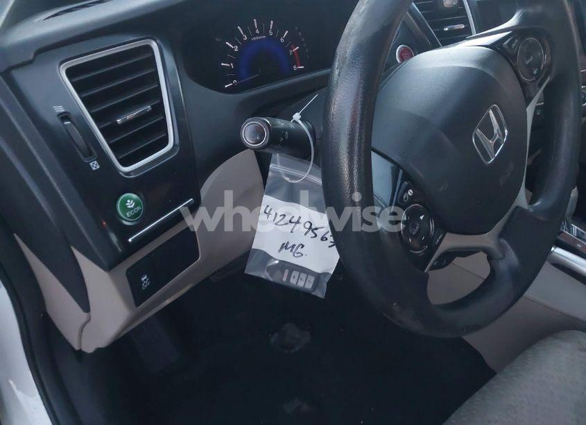 Photo 17 of 2014 Honda Civic EX (VIN 19XFB2F80EE264041)