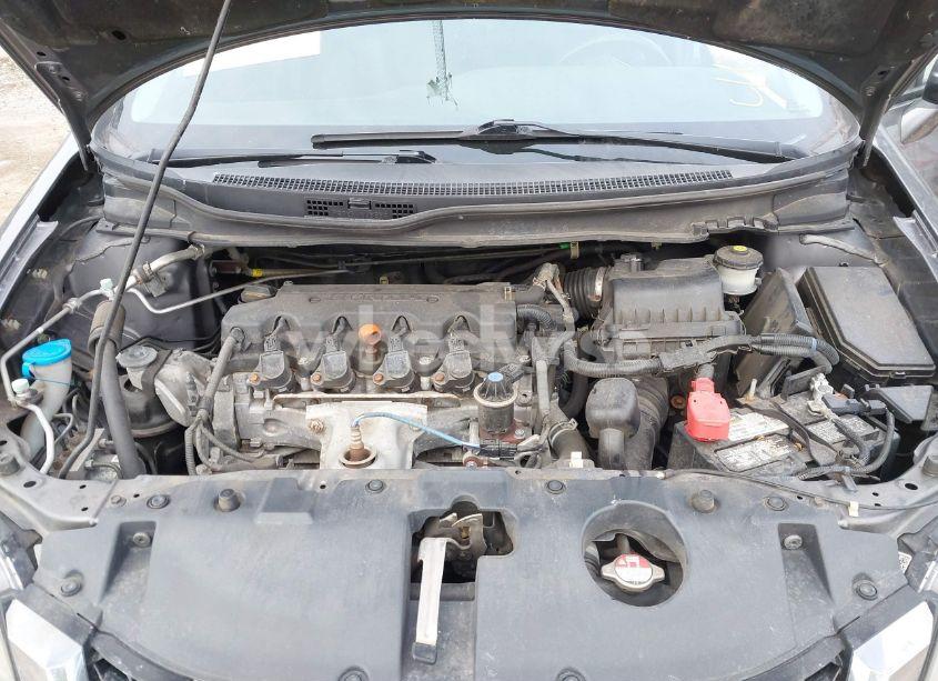 Photo 10 of 2015 Honda Civic EX (VIN 19XFB2F80FE001419)