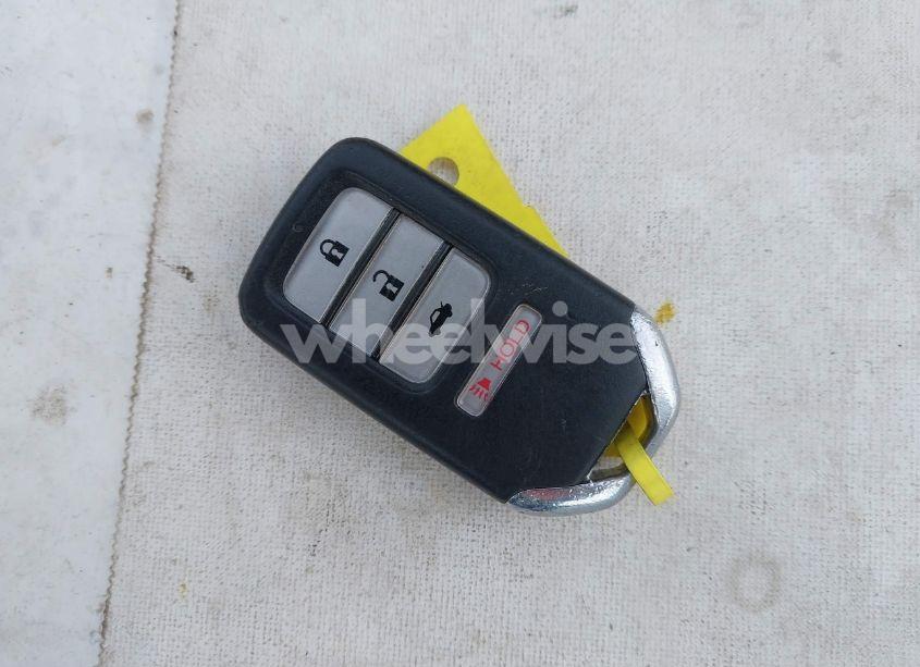 Photo 11 of 2015 Honda Civic EX (VIN 19XFB2F80FE001419)