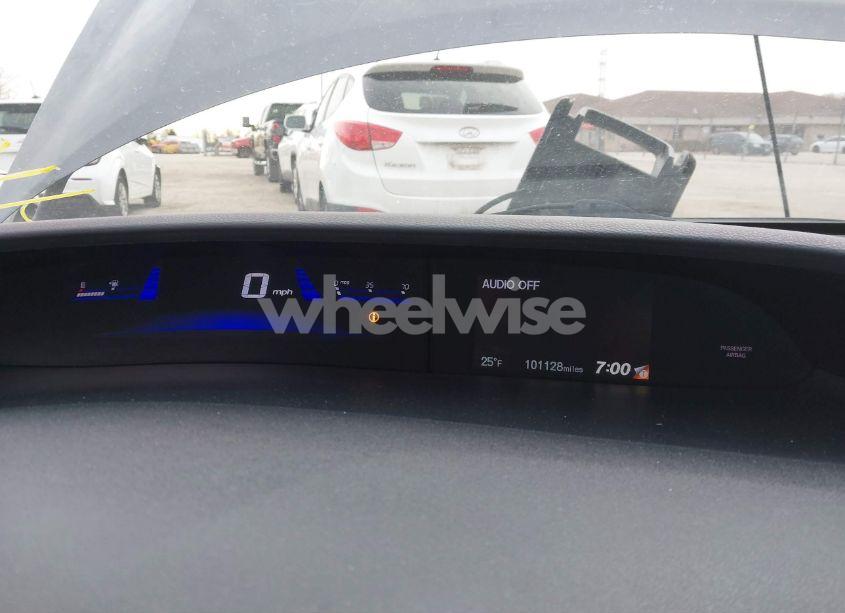 Photo 7 of 2015 Honda Civic EX (VIN 19XFB2F80FE001419)