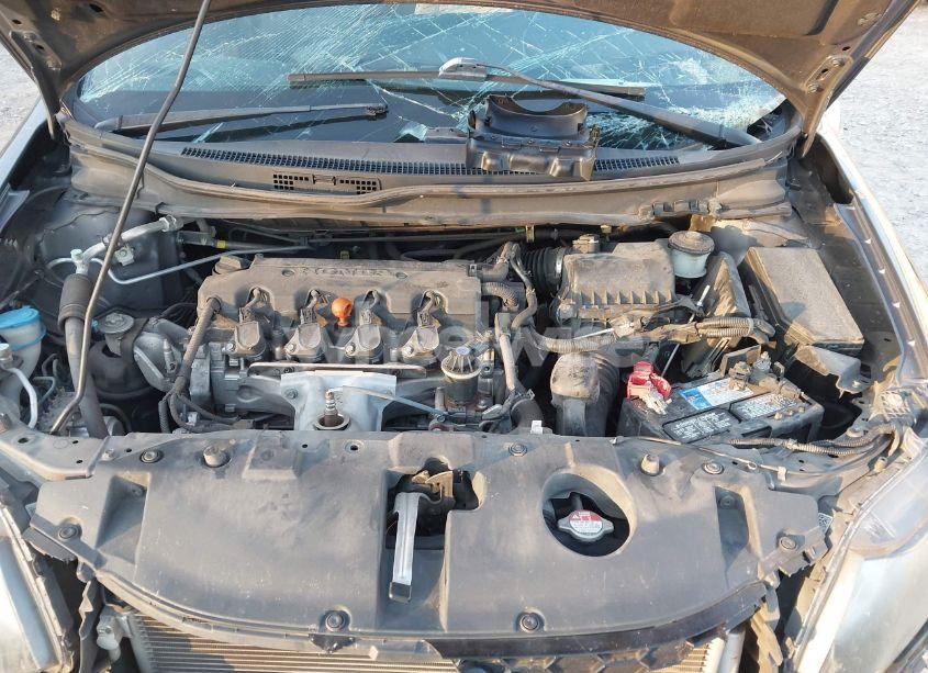 Photo 10 of 2015 Honda Civic EX (VIN 19XFB2F80FE002280)
