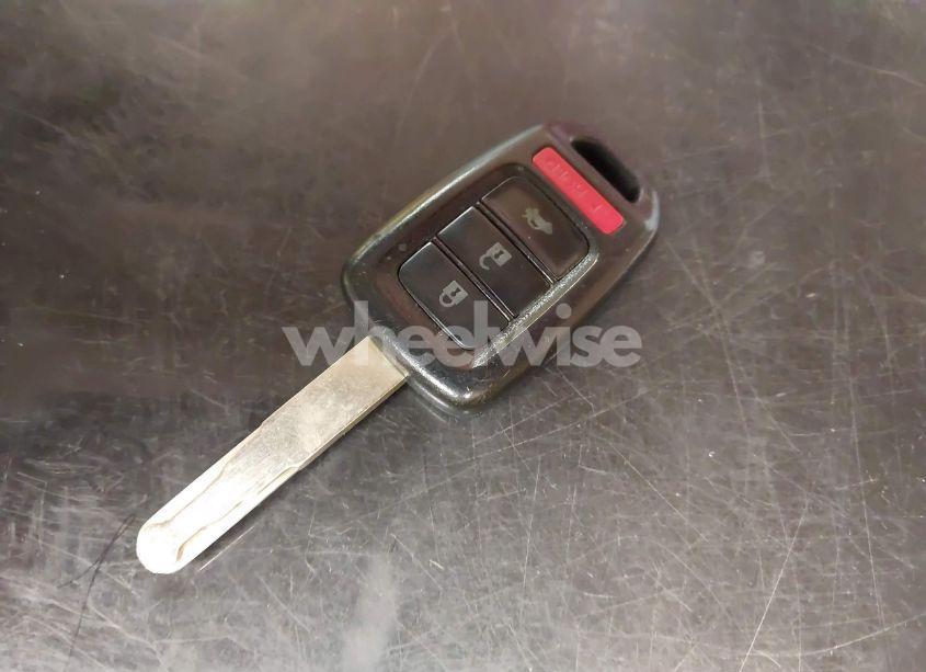 Photo 11 of 2015 Honda Civic EX (VIN 19XFB2F80FE002280)