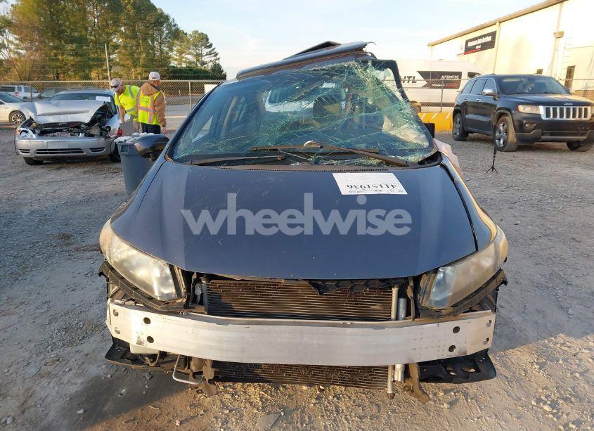 Photo 13 of 2015 Honda Civic EX (VIN 19XFB2F80FE002280)