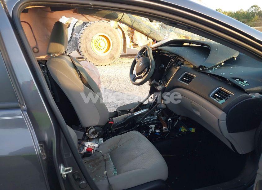 Photo 5 of 2015 Honda Civic EX (VIN 19XFB2F80FE002280)