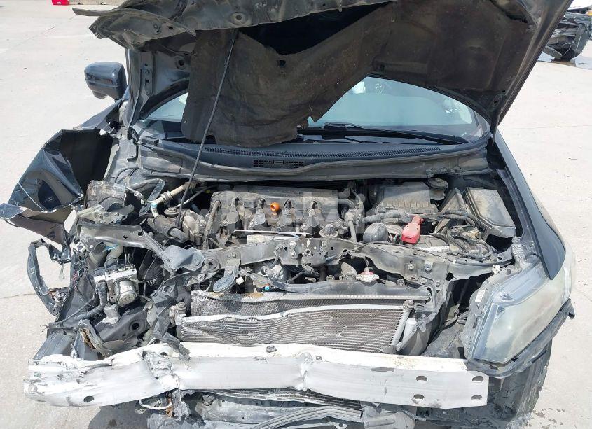 Photo 10 of 2015 Honda Civic EX (VIN 19XFB2F80FE012470)