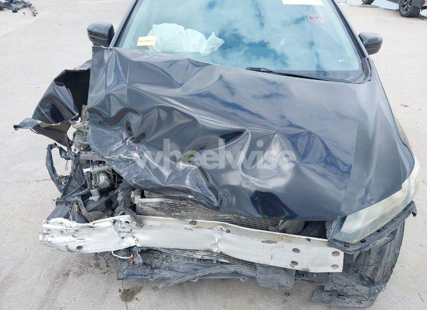 Photo 6 of 2015 Honda Civic EX (VIN 19XFB2F80FE012470)