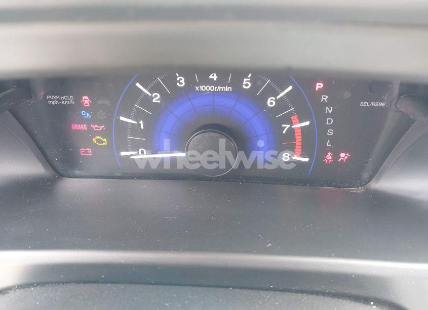 Photo 7 of 2015 Honda Civic EX (VIN 19XFB2F80FE012470)