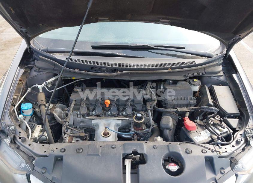 Photo 10 of 2015 Honda Civic EX (VIN 19XFB2F80FE014607)