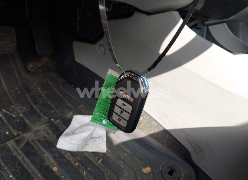 Photo 11 of 2015 Honda Civic EX (VIN 19XFB2F80FE014607)