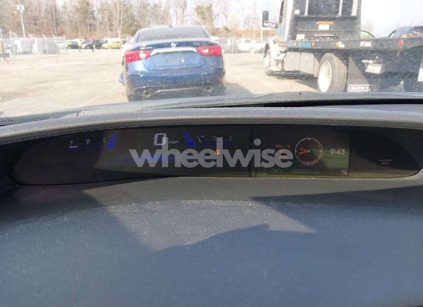 Photo 7 of 2015 Honda Civic EX (VIN 19XFB2F80FE014607)