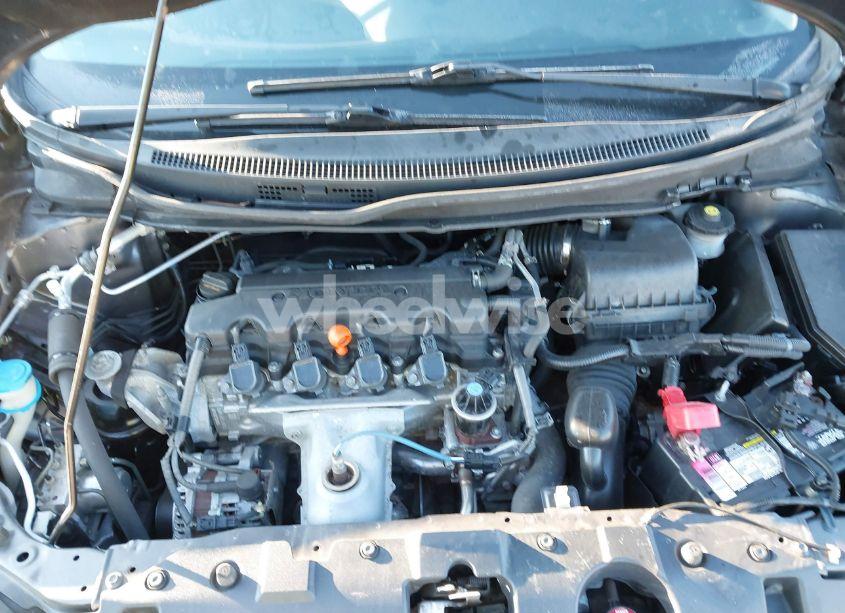 Photo 10 of 2015 Honda Civic EX (VIN 19XFB2F80FE015336)
