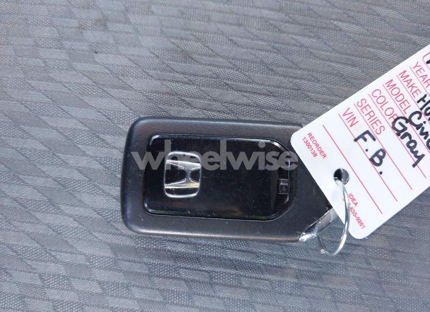 Photo 11 of 2015 Honda Civic EX (VIN 19XFB2F80FE015336)