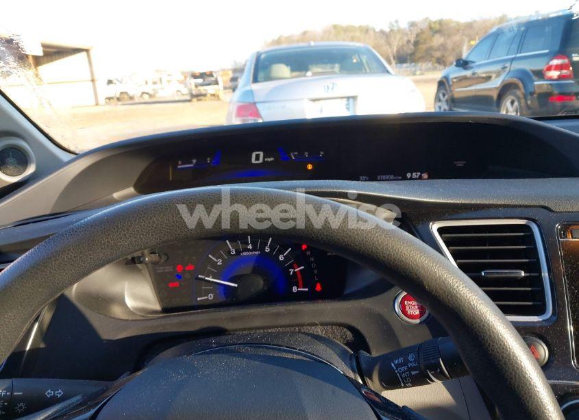 Photo 7 of 2015 Honda Civic EX (VIN 19XFB2F80FE015336)