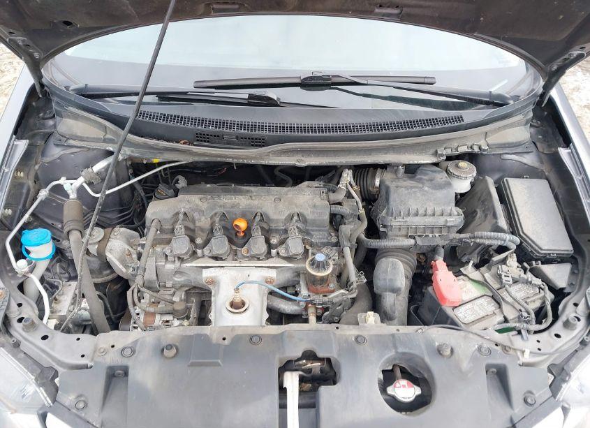 Photo 10 of 2015 Honda Civic EX (VIN 19XFB2F80FE016101)