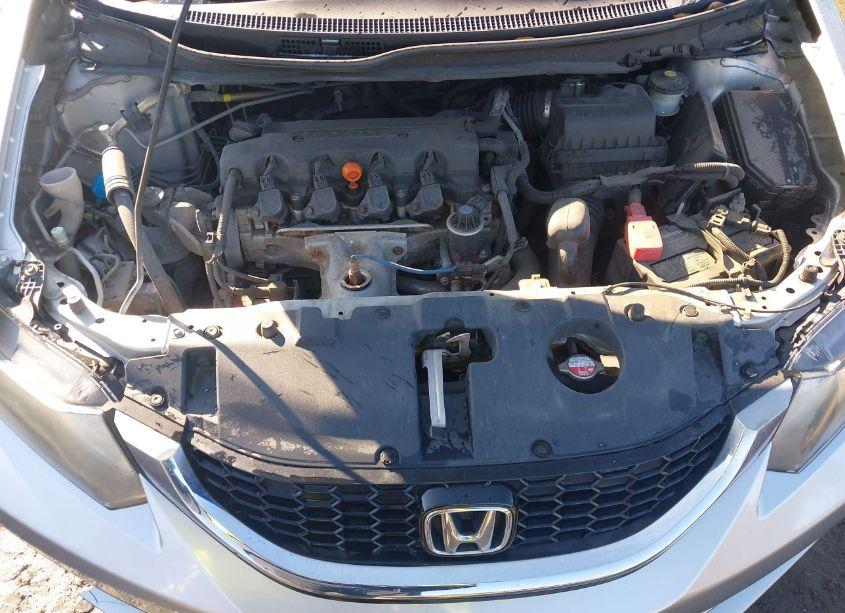 Photo 10 of 2015 Honda Civic EX (VIN 19XFB2F80FE019452)