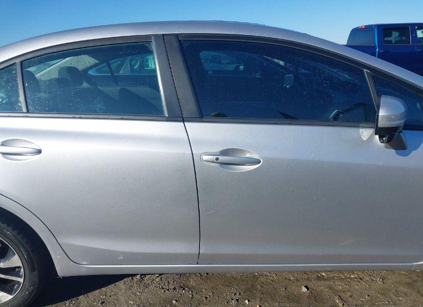 Photo 13 of 2015 Honda Civic EX (VIN 19XFB2F80FE019452)