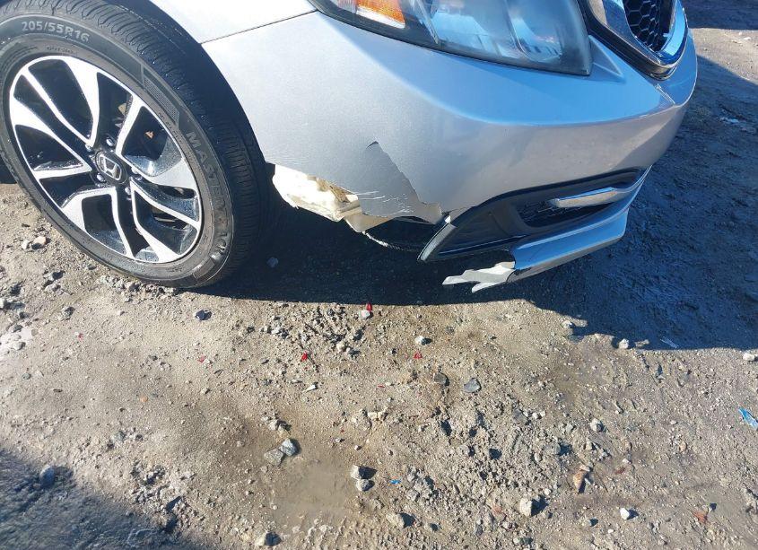 Photo 17 of 2015 Honda Civic EX (VIN 19XFB2F80FE019452)