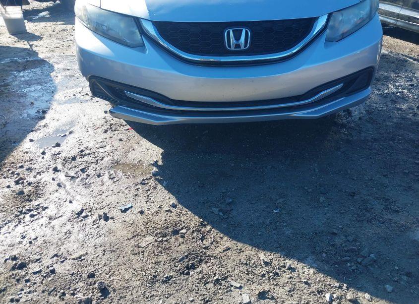 Photo 6 of 2015 Honda Civic EX (VIN 19XFB2F80FE019452)